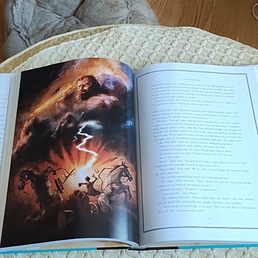 Percy Jackson Greek Gods - Picture 4 of 5